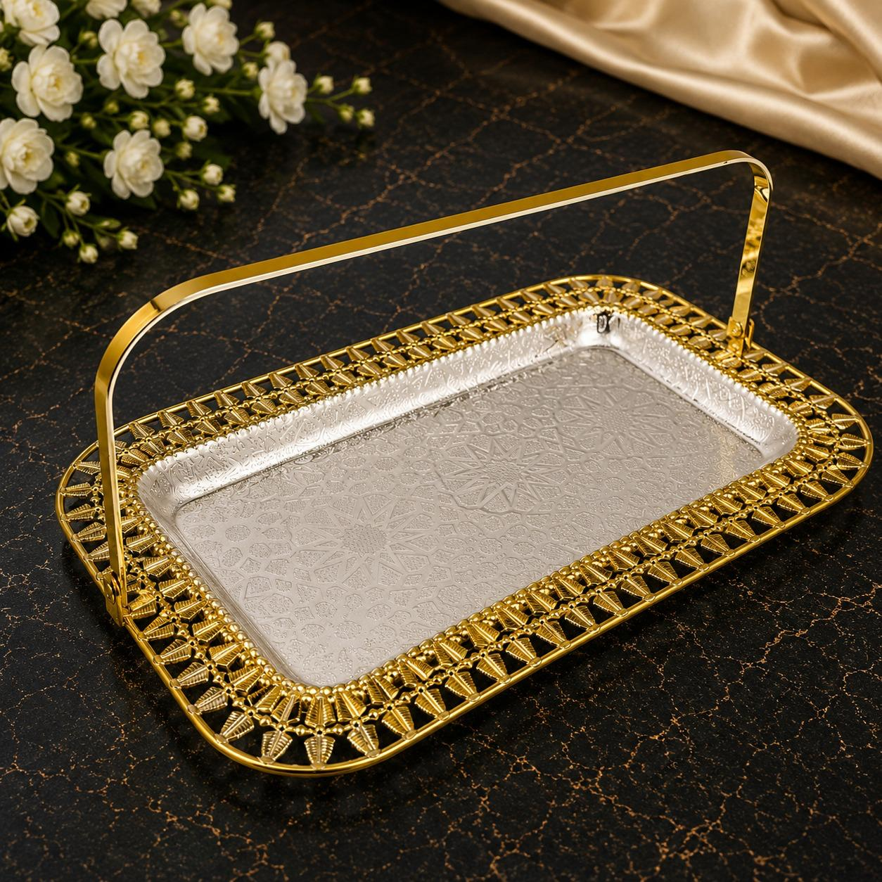 Royal Aurelia Luxe Serving Tray