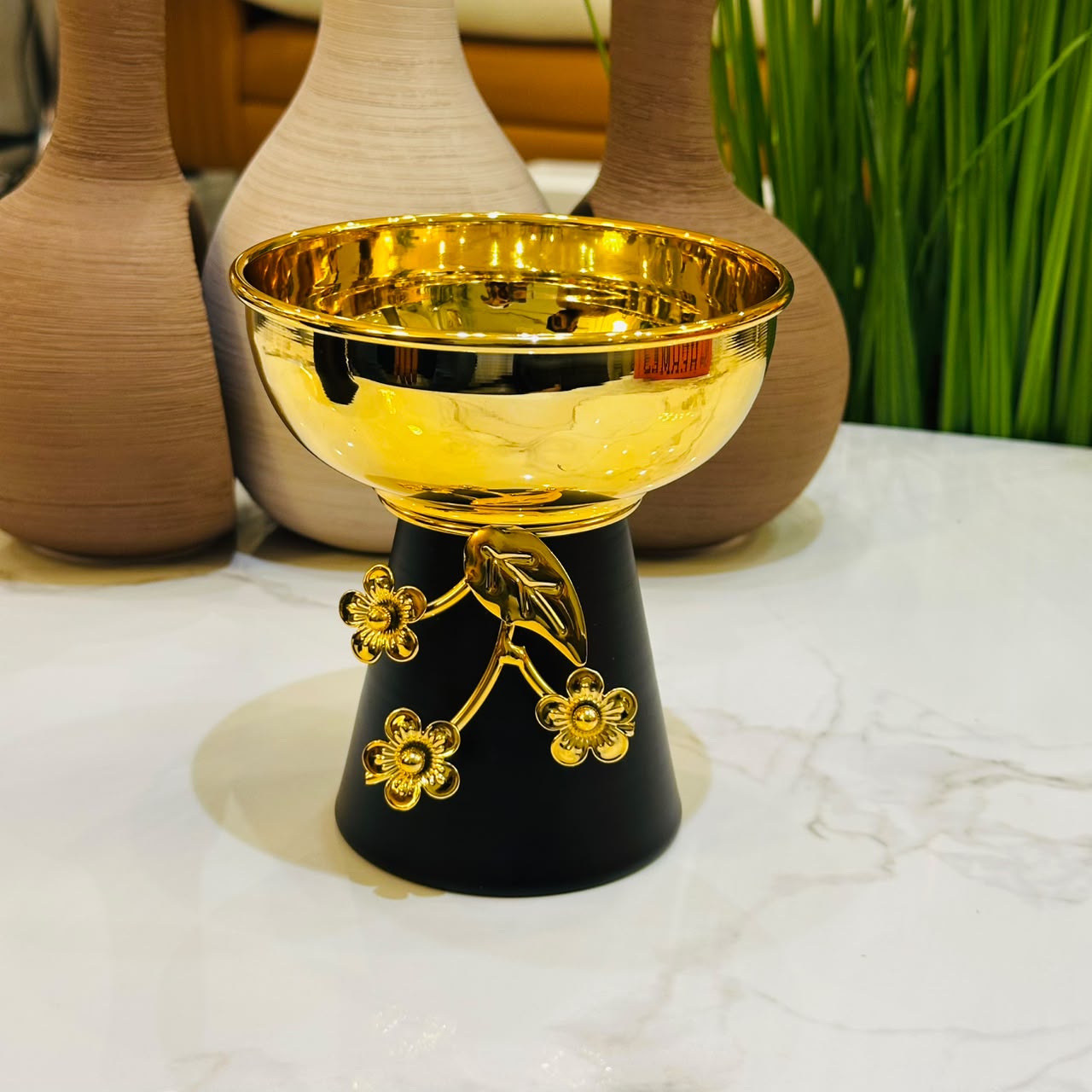 Luxe Gold Decorative Accent