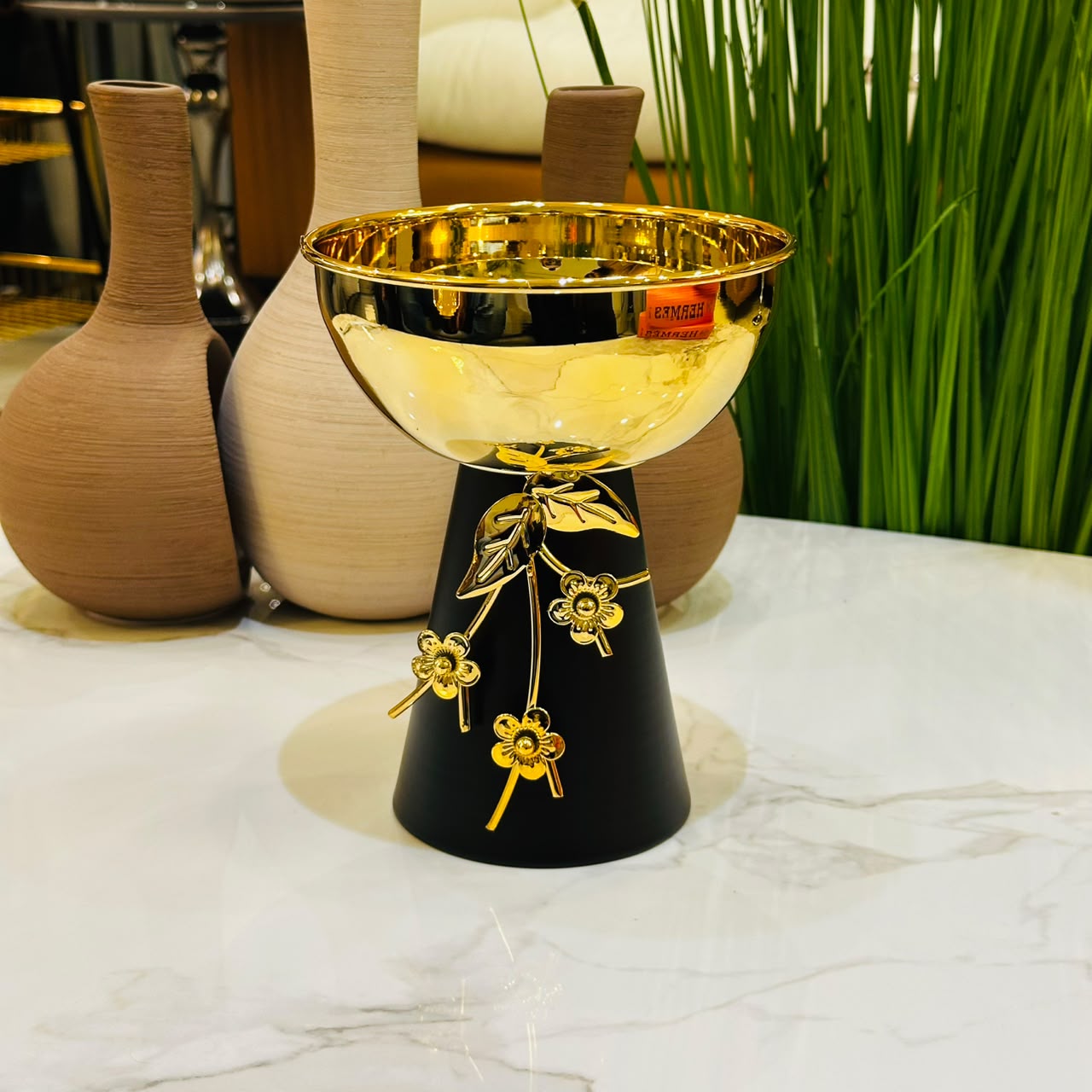 Luxe Gold Decorative Accent