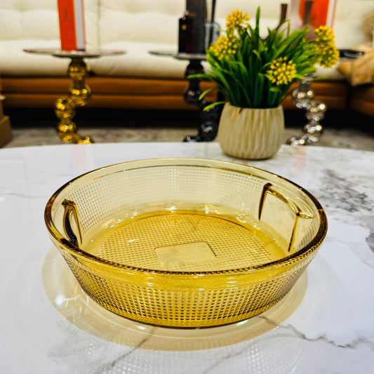 Luxe Cupid Baking Dish