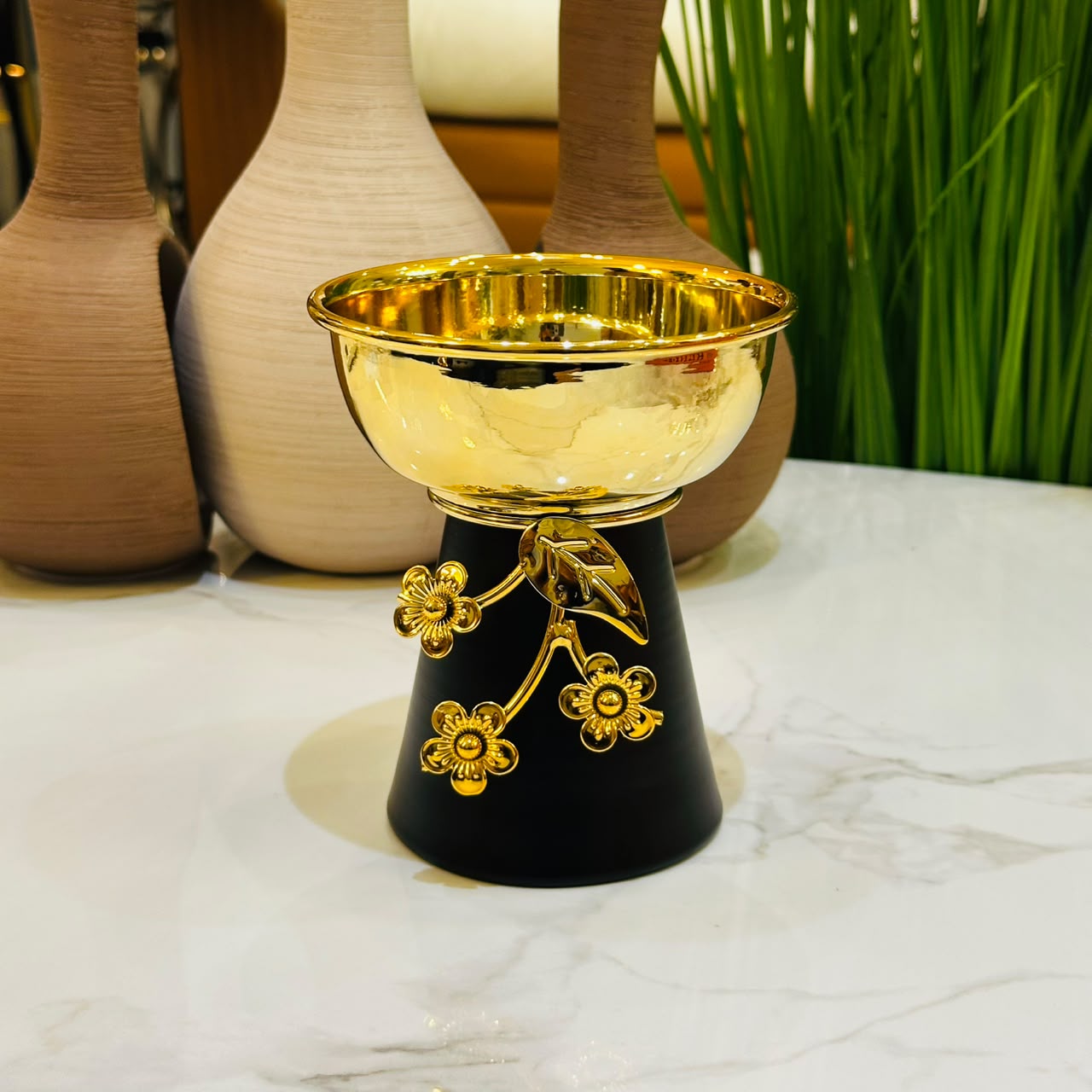 Luxe Gold Decorative Accent