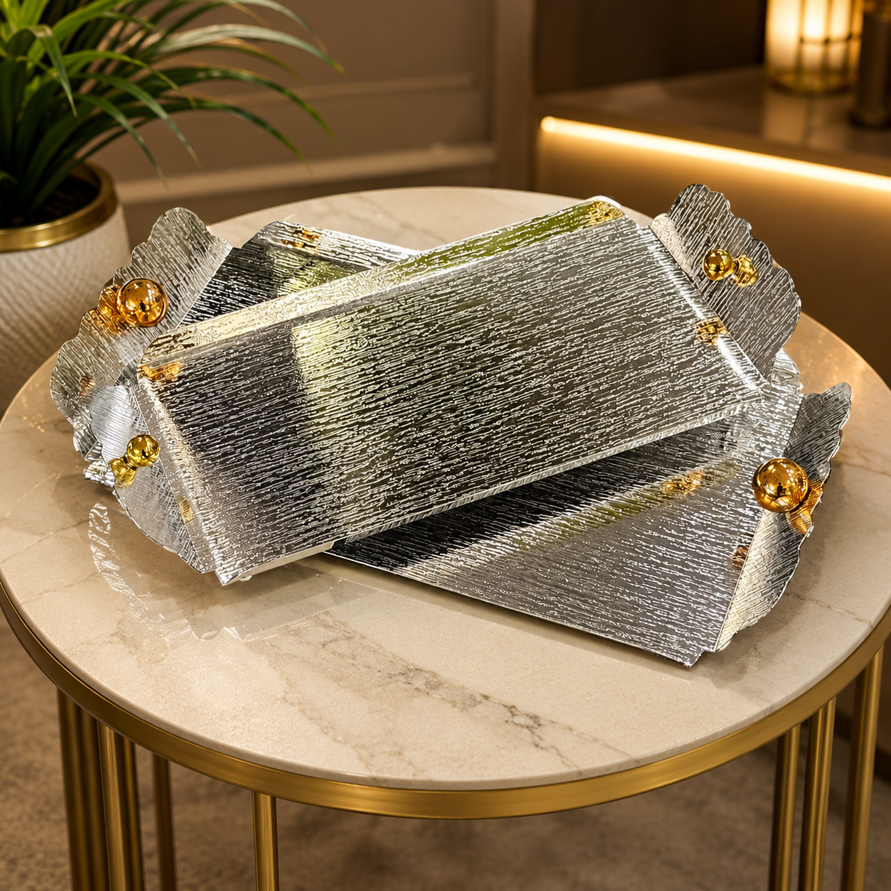Regal Silvercrest Serving Platter