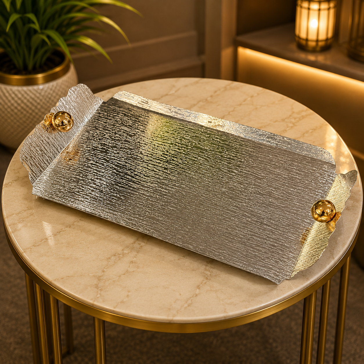 Regal Silvercrest Serving Platter