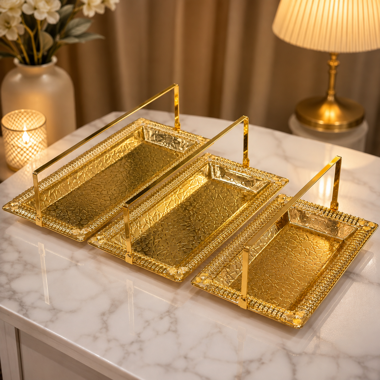Royal Heritage Serving Platter