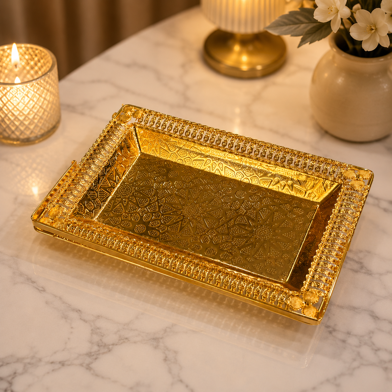 Royal Heritage Serving Platter