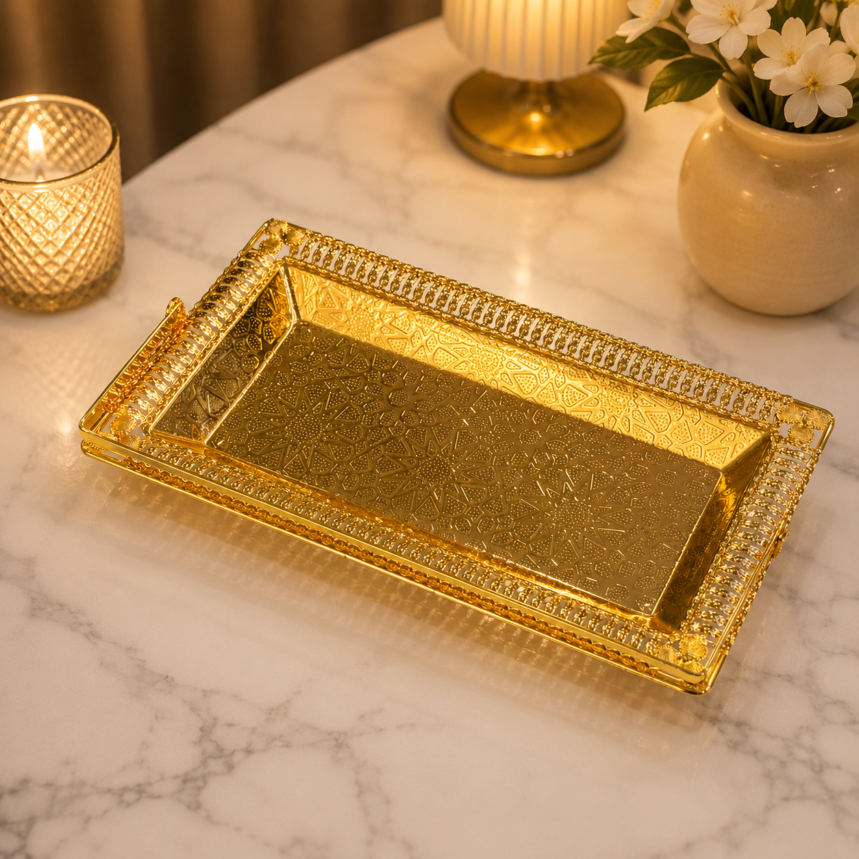 Royal Heritage Serving Platter