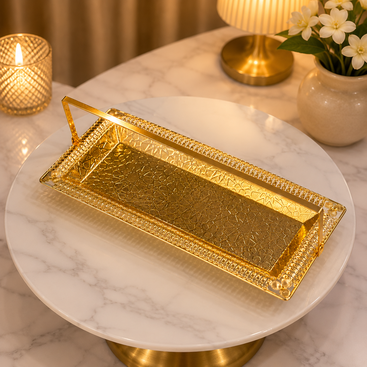 Royal Heritage Serving Platter