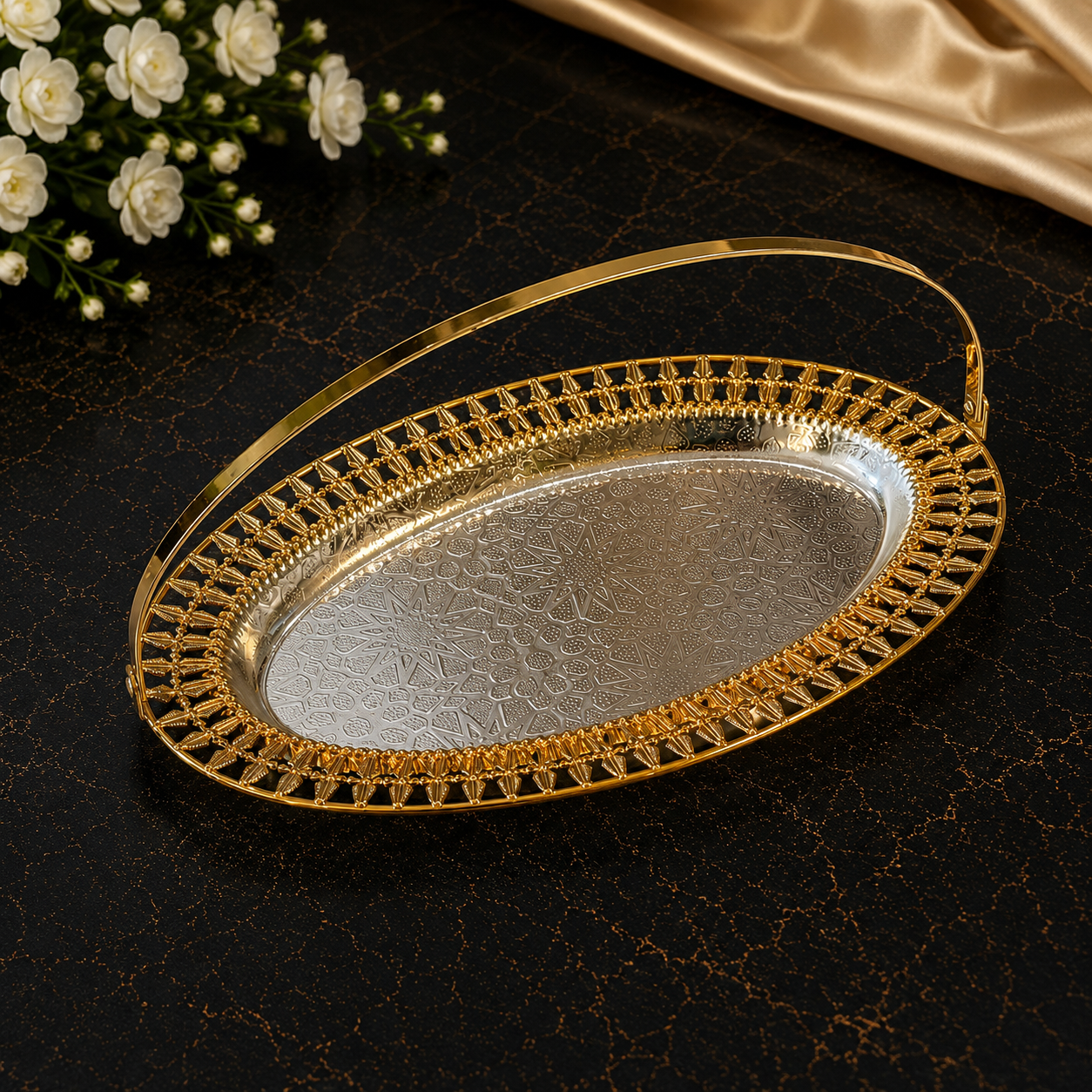 Royal Aurelia Luxe Serving Tray