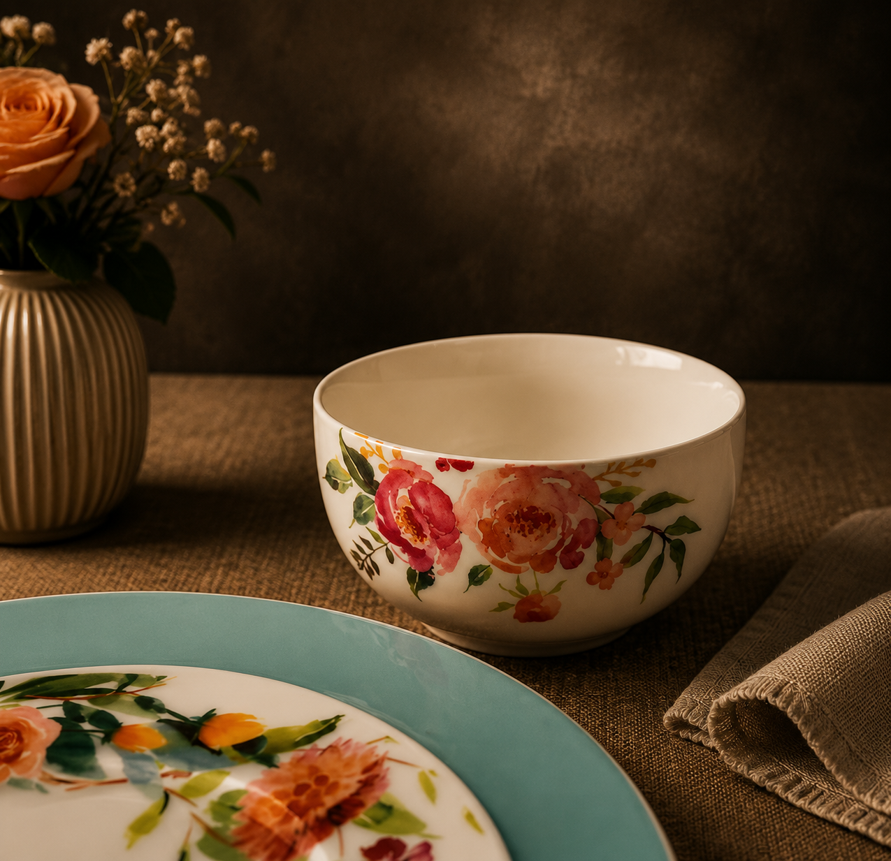 Seraphina Breakfast Set 24PC